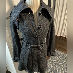 Women’s Belted Trench Coat